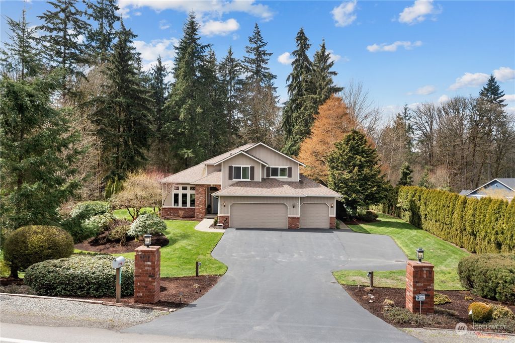 Photo of 16219 216th Avenue NE, Woodinville, WA 98077 (MLS # 2056721)