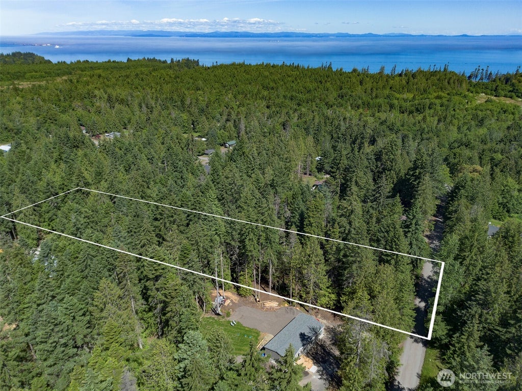 Photo of 9999 N Bagley Creek Road, Port Angeles, WA 98362 (MLS # 2539892)