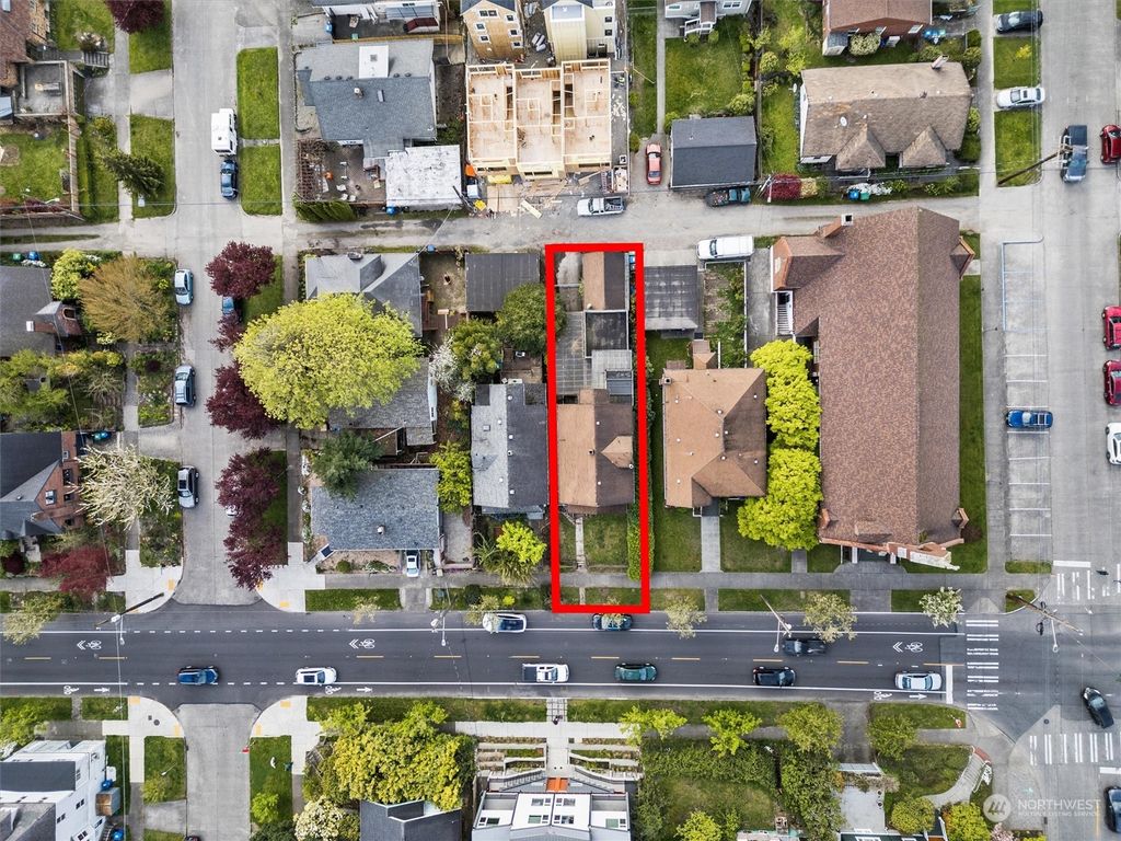 Photo of 2813 15th Avenue S, Seattle, WA 98144 (MLS # 2249853)
