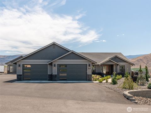 Photo of 643 S Monte Verde Drive, East Wenatchee, WA 98802 (MLS # 2458604)