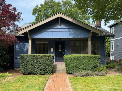 Photo of 4521 49th Avenue NE, Seattle, WA 98105 (MLS # 2416528)