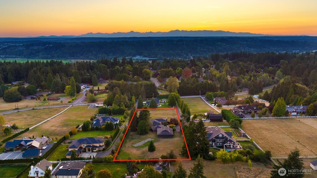 Photo of 14350 160th Place NE, Woodinville, WA 98072 (MLS # 2583407)