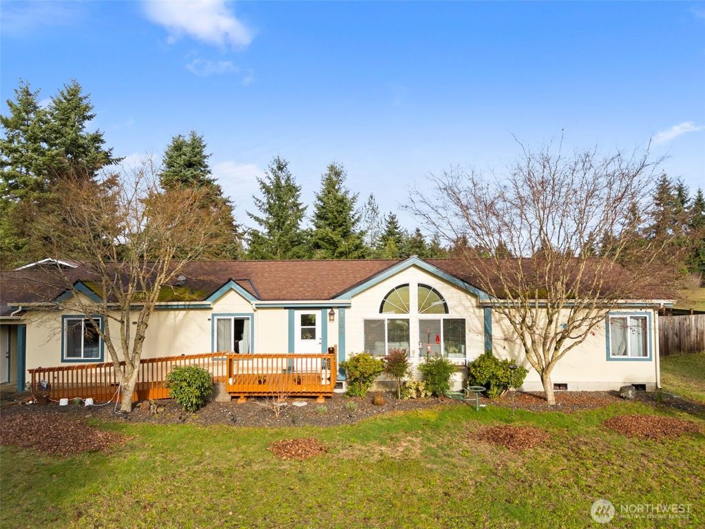 Photo of 7808 197th Avenue SW, Rochester, WA 98579 (MLS # 2469042)