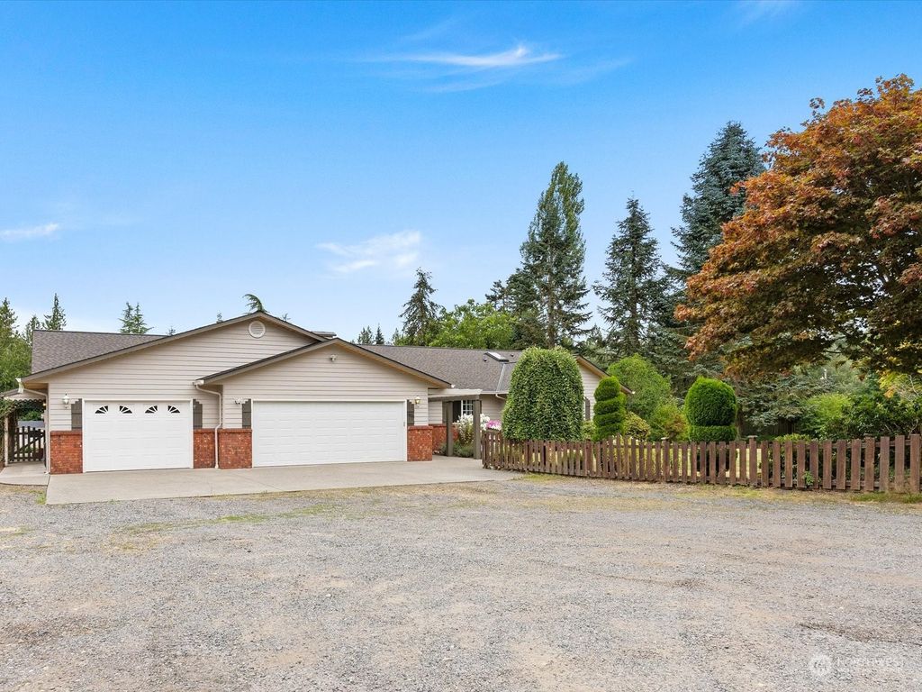 Photo of 1625 188th Street NE, Arlington, WA 98223 (MLS # 2273427)