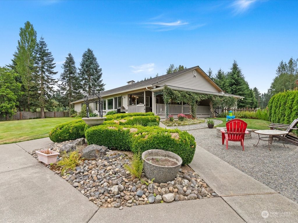 Photo of 1625 188th Street NE, Arlington, WA 98223 (MLS # 2273427)