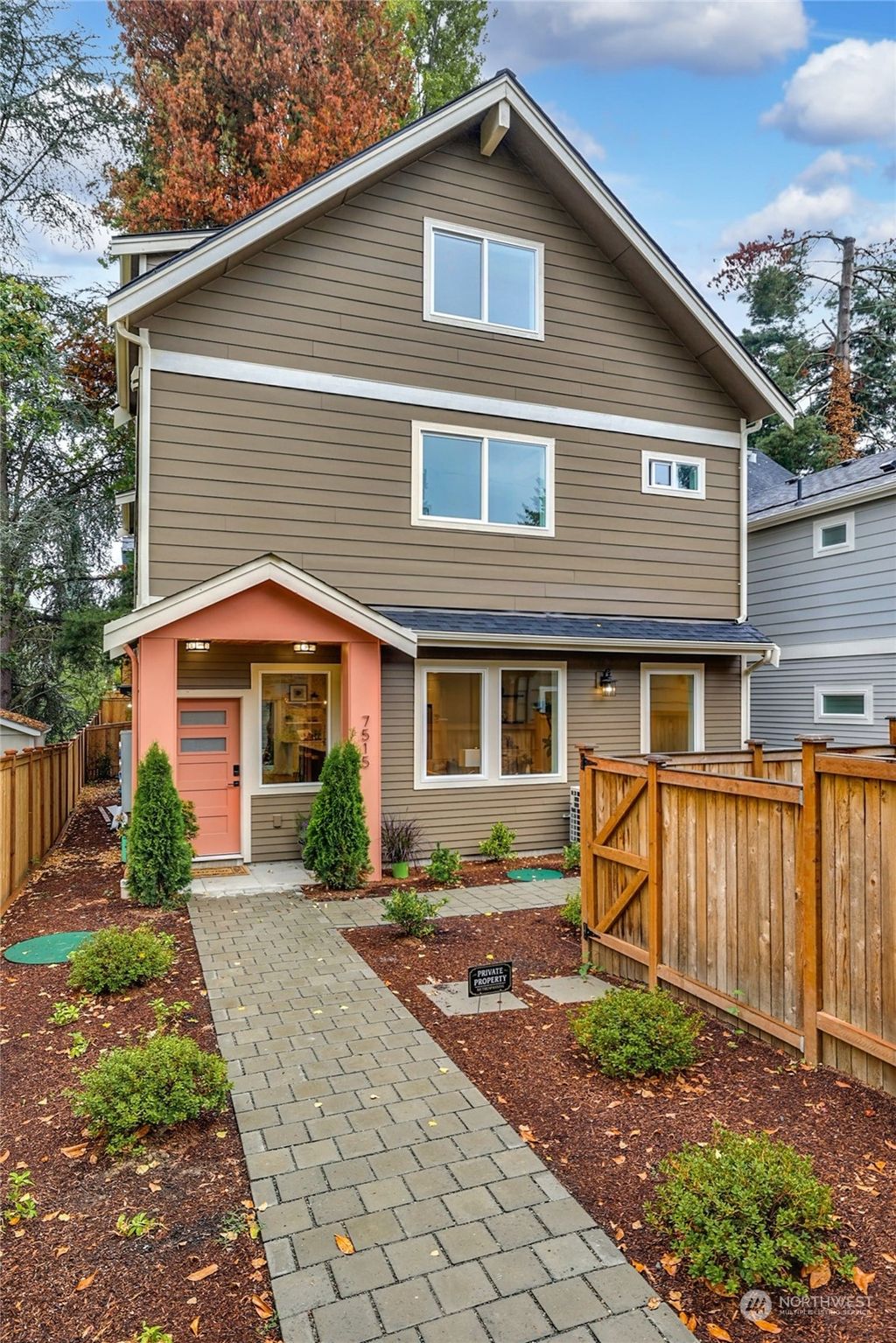 Photo of 7515 21st Avenue NE, Seattle, WA 98115 (MLS # 2177101)