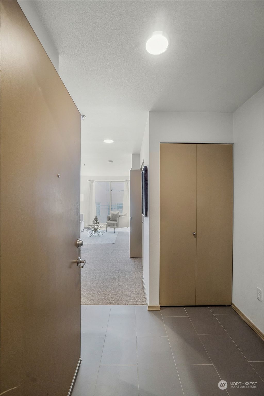 Photo of 1323 Boren Avenue #402, Seattle, WA 98101 (MLS # 2007276)