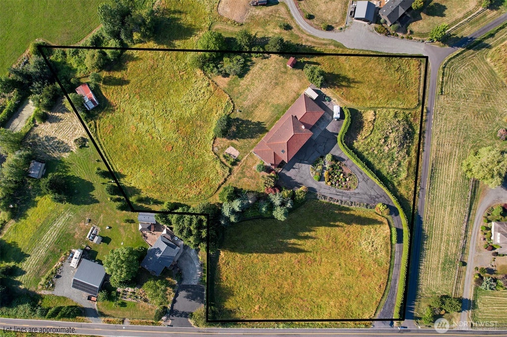 Photo of 2752 Douglas Road, Ferndale, WA 98248 (MLS # 2575414)