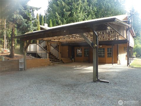 Photo of 596 Forrest Way, Camano Island, WA 98282 (MLS # 2403565)