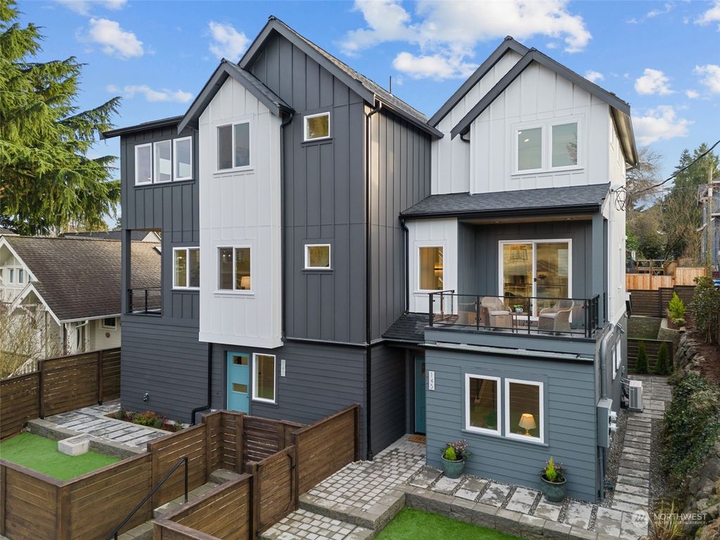 Photo of 145 NE 62nd Street, Seattle, WA 98115 (MLS # 2197625)