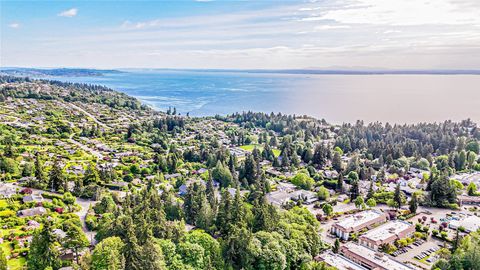 A home in Shoreline