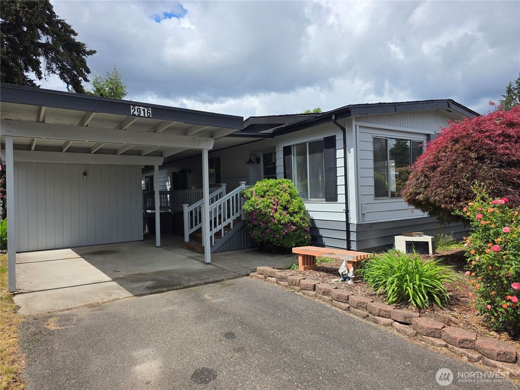 Photo of 2916 35th Avenue Ct E #31, Tacoma, WA 98443 (MLS # 2525369)