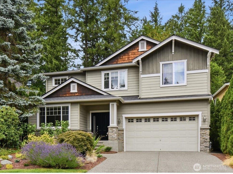 Photo of 26050 SE 23rd Place, Sammamish, WA 98075 (MLS # 2501513)