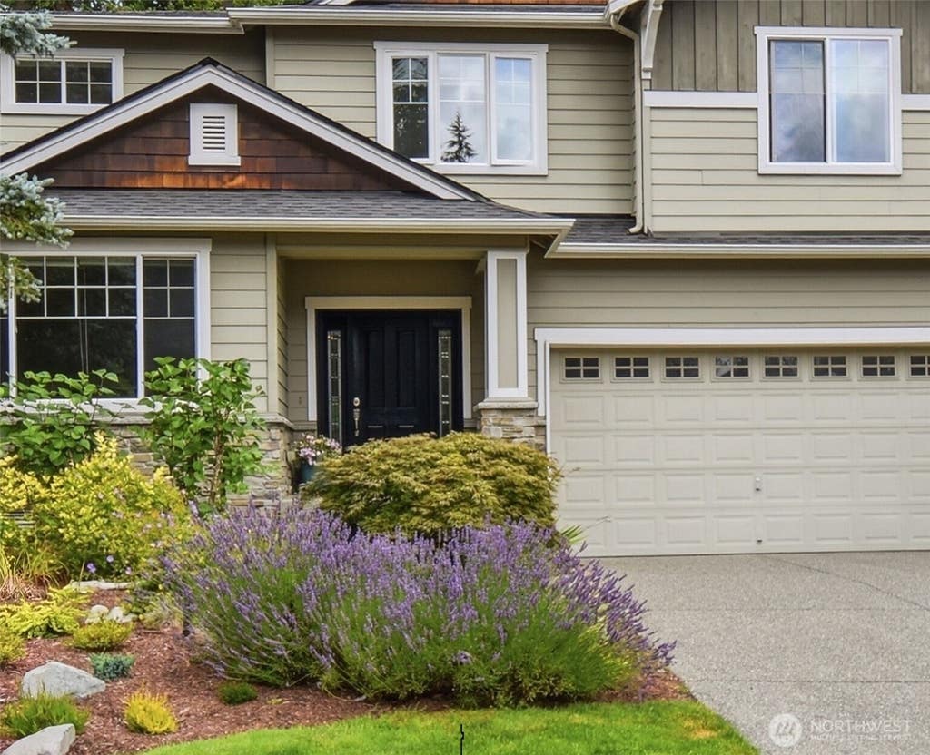Photo of 26050 SE 23rd Place, Sammamish, WA 98075 (MLS # 2501513)