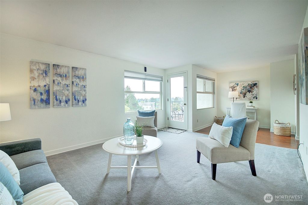 Photo of 10106 Greenwood Avenue N #301, Seattle, WA 98133 (MLS # 2391447)