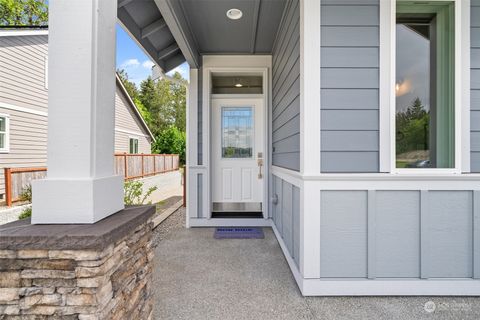 A home in Tumwater