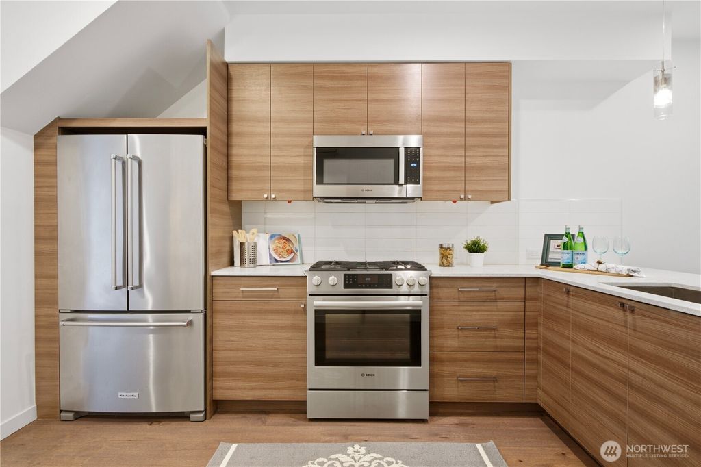 Photo of 7443 A 4th Avenue NE, Seattle, WA 98115 (MLS # 2501487)