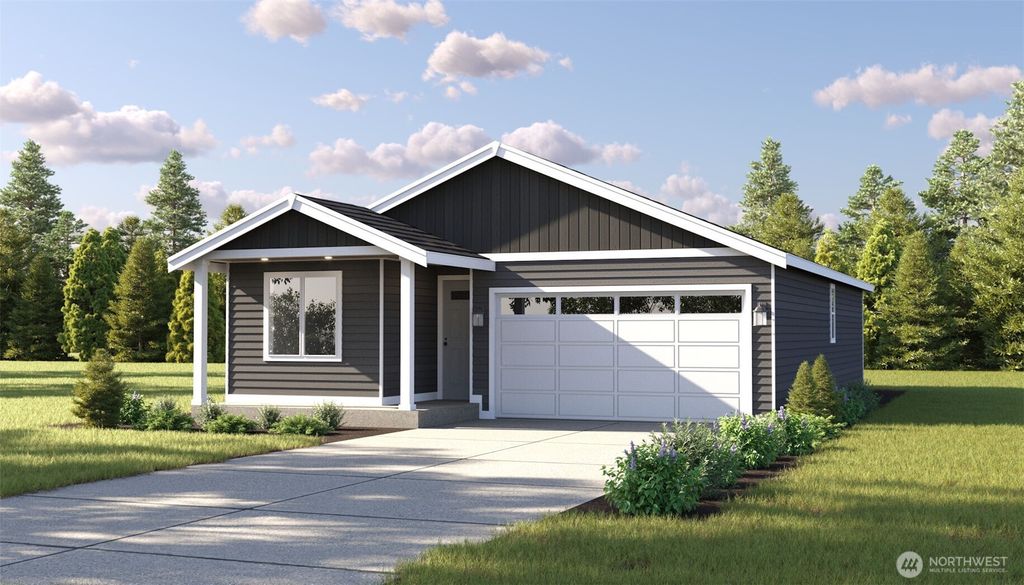 Photo of 2105 169th Street NE, Marysville, WA 98271 (MLS # 2549206)