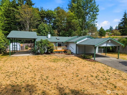 Photo of 1267 Lidstrom Road SE, Port Orchard, WA 98366 (MLS # 2579040)