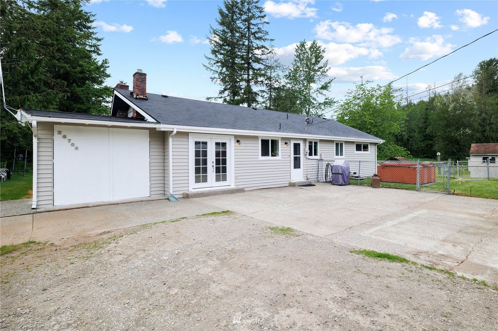 Photo of 26708 SE 268th Street, Ravensdale, WA 98051 (MLS # 1975130)