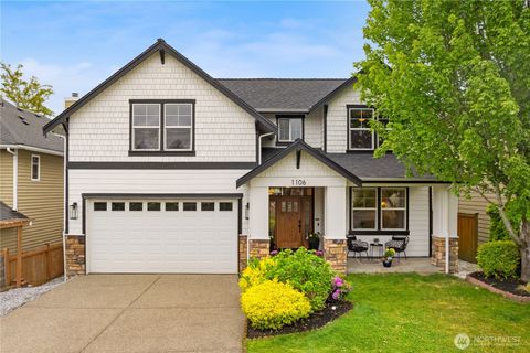 1106 N 31st Street, Renton, WA 98056 - MLS#: 2368113