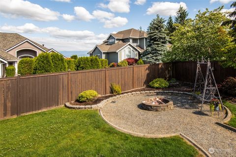 A home in Puyallup