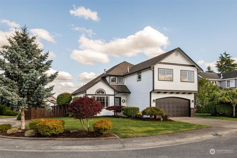 A home in Puyallup