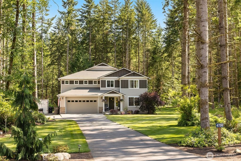 Photo of 4730 194TH PLACE NW, Stanwood, WA 98292 (MLS # 2387659)