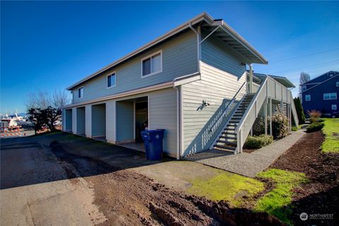 A home in Anacortes