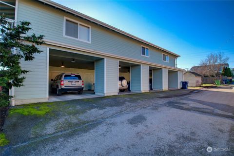 A home in Anacortes