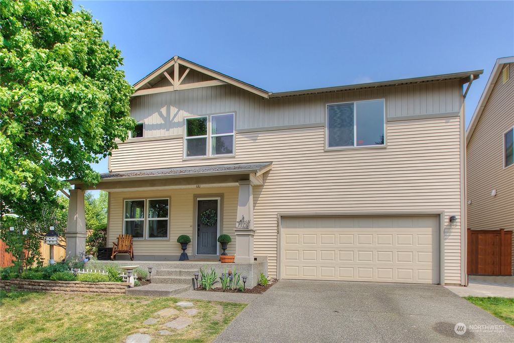 Photo of 15013 225th Avenue SE, Monroe, WA 98272 (MLS # 2070506)