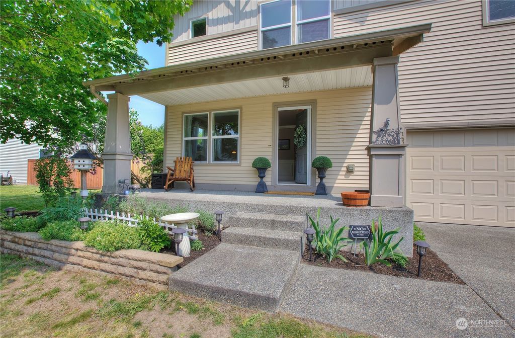 Photo of 15013 225th Avenue SE, Monroe, WA 98272 (MLS # 2070506)
