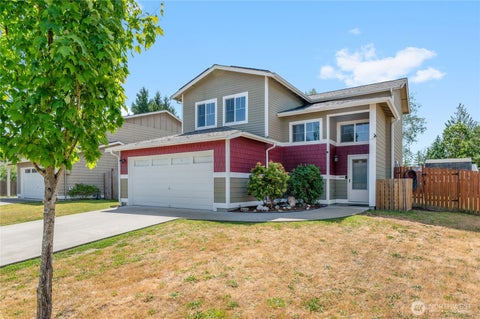 Photo of 7838 Celtic Loop LOOP NW, Silverdale, WA 98383 (MLS # 2534683)
