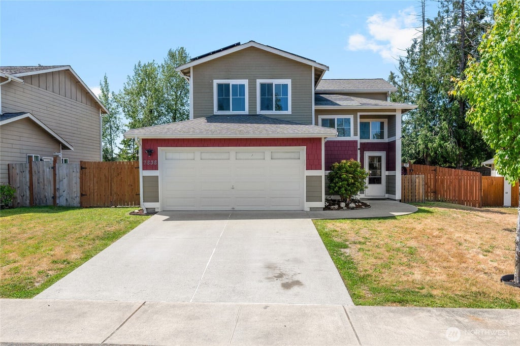 Photo of 7838 Celtic Loop LOOP NW, Silverdale, WA 98383 (MLS # 2534683)