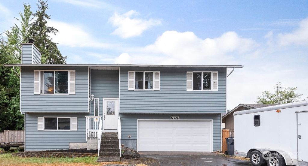 Photo of 6326 95th St NE St, Marysville, WA 98270 (MLS # 1979659)