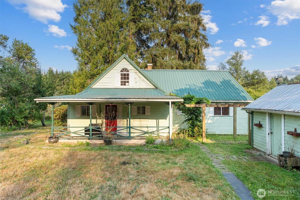 Photo of 31017 144th Avenue E, Graham, WA 98338 (MLS # 2570410)