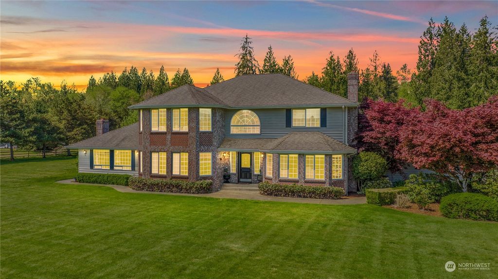 Photo of 6216 145th Drive NE, Lake Stevens, WA 98258 (MLS # 2068903)