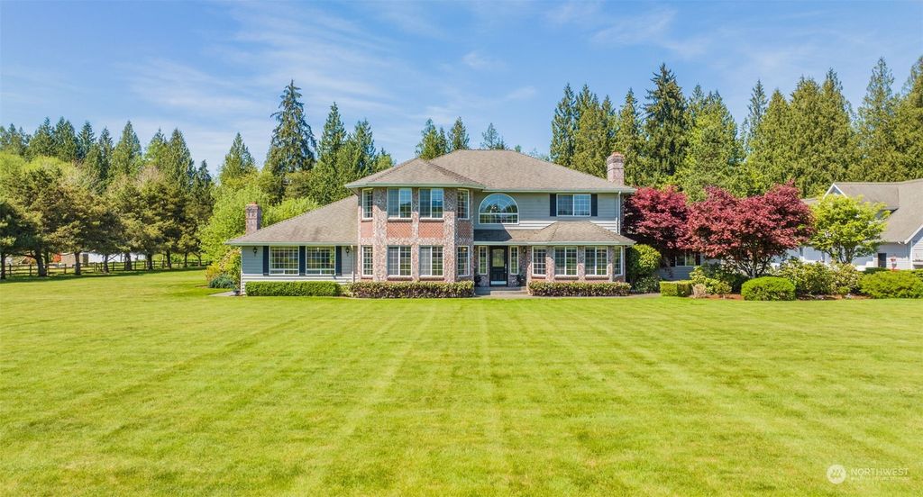 Photo of 6216 145th Drive NE, Lake Stevens, WA 98258 (MLS # 2068903)