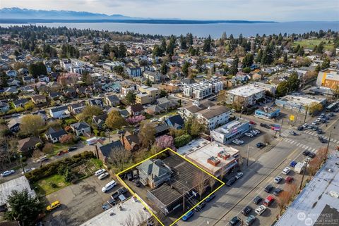 A home in Seattle