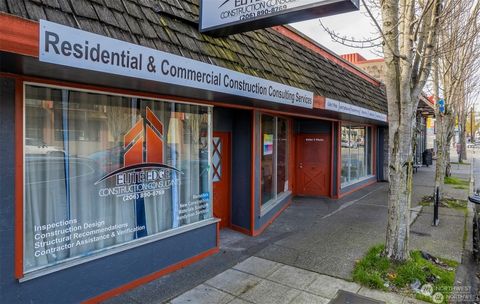 A home in Seattle