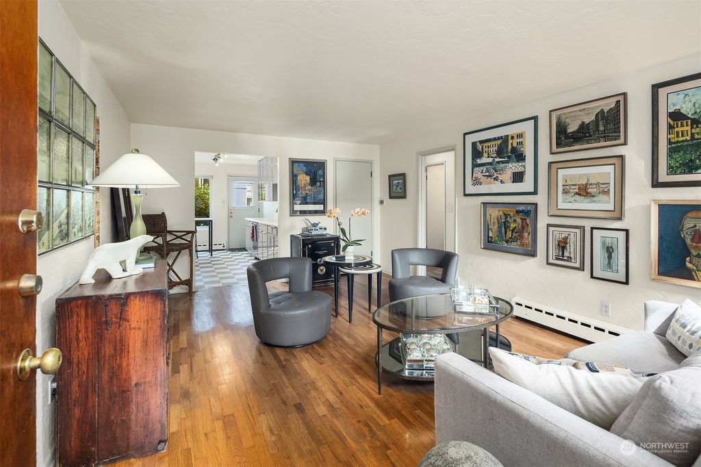 Photo of 701 3rd Avenue W #715, Seattle, WA 98119 (MLS # 2137838)