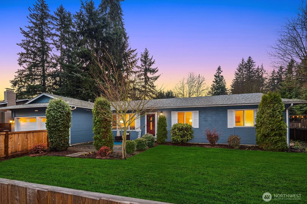 Photo of 13945 147th Place SE, Renton, WA 98059 (MLS # 2460976)