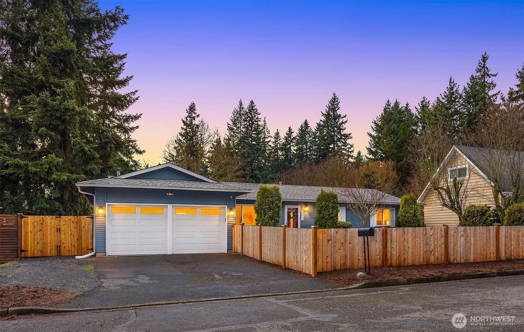 Photo of 13945 147th Place SE, Renton, WA 98059 (MLS # 2460976)