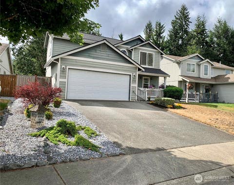 Photo of 17722 37th Avenue E, Tacoma, WA 98446 (MLS # 2554621)