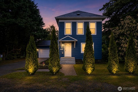 Photo of 222 S 10th Street, Shelton, WA 98584 (MLS # 2538564)