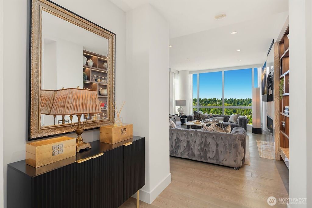 Photo of 10650 NE 9th Place #2524, Bellevue, WA 98004 (MLS # 2490246)