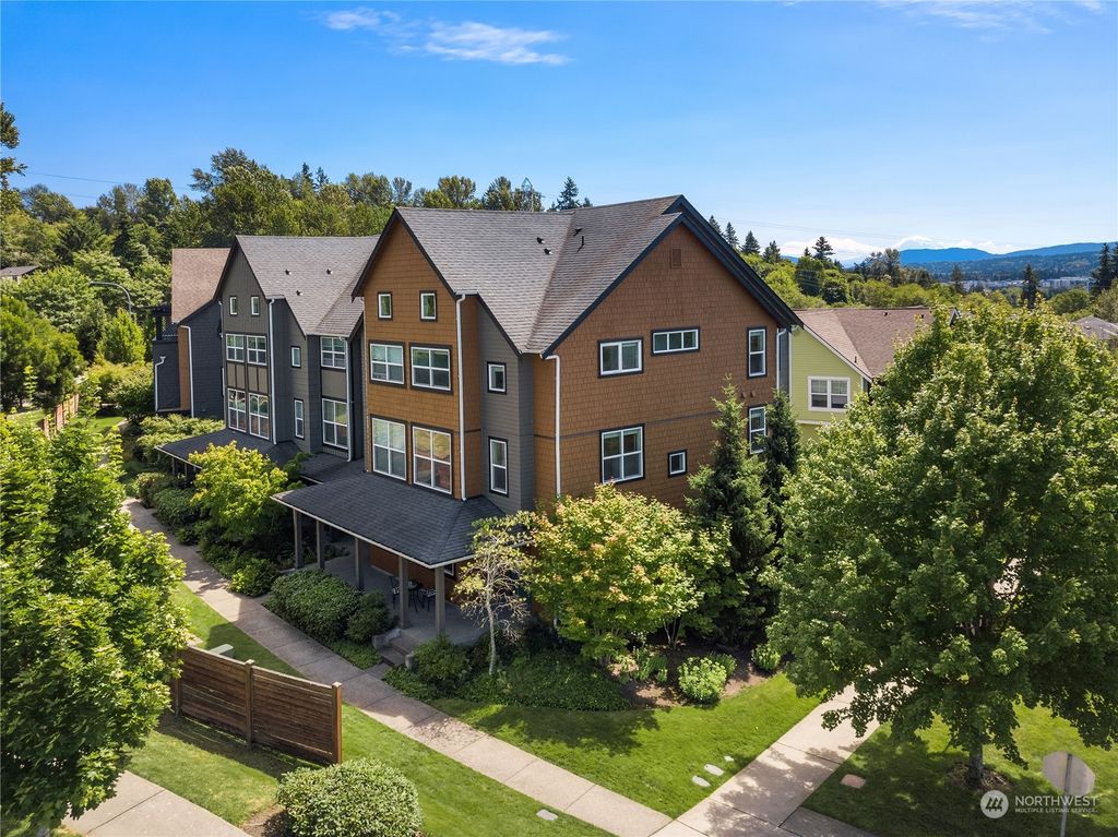 Photo of 10458 157th Place NE #101, Redmond, WA 98052 (MLS # 2144820)