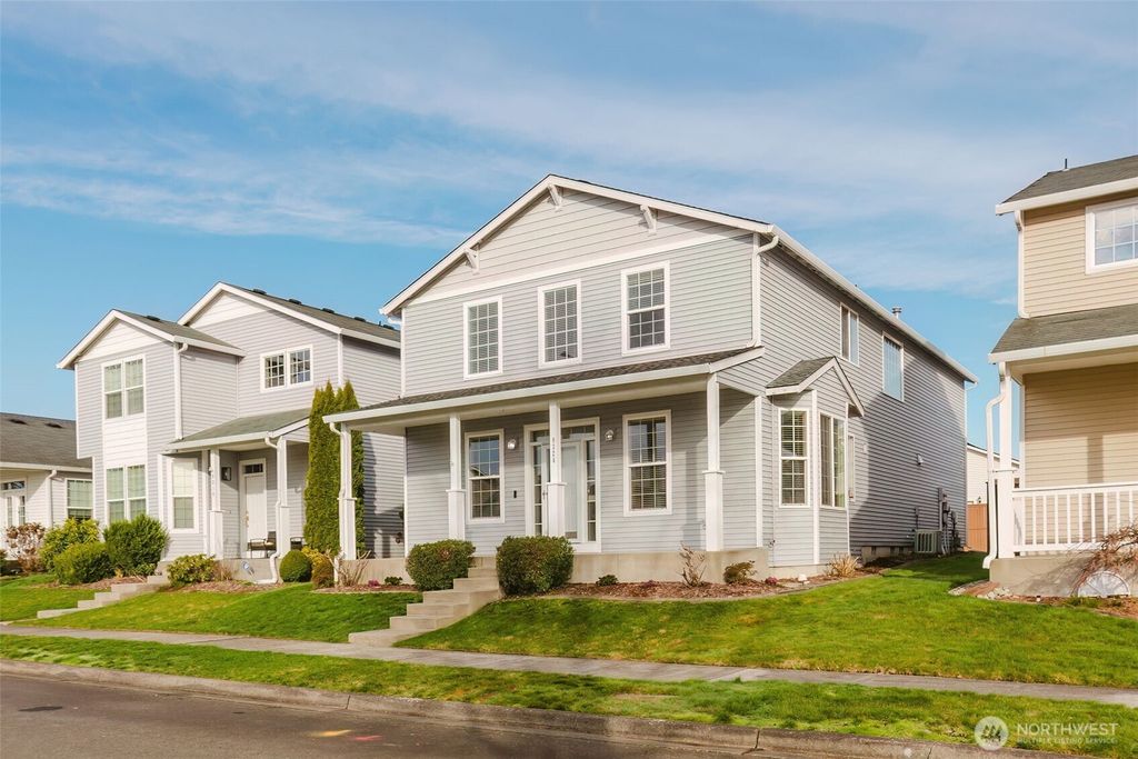 Photo of 8324 Sweetbrier Loop SE, Olympia, WA 98513 (MLS # 2475808)