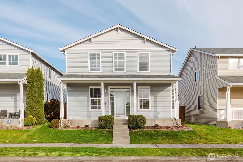 Photo of 8324 Sweetbrier Loop SE, Olympia, WA 98513 (MLS # 2475808)