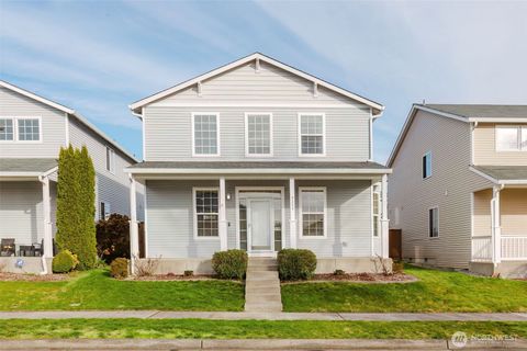 Photo of 8324 Sweetbrier Loop SE, Olympia, WA 98513 (MLS # 2475808)